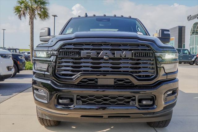 2025 RAM Ram 2500 RAM 2500 BIG HORN CREW CAB 4X4 64 BOX