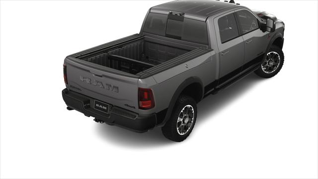 2025 RAM Ram 2500 RAM 2500 REBEL CREW CAB 4X4 64 BOX