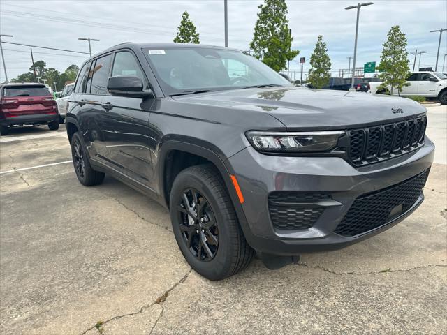 2025 Jeep Grand Cherokee GRAND CHEROKEE ALTITUDE 4X2