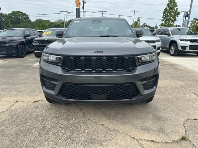 2025 Jeep Grand Cherokee GRAND CHEROKEE ALTITUDE 4X2