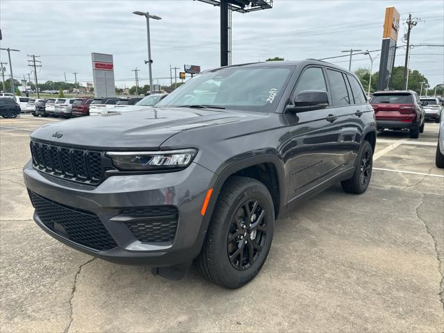 2025 Jeep Grand Cherokee GRAND CHEROKEE ALTITUDE 4X2