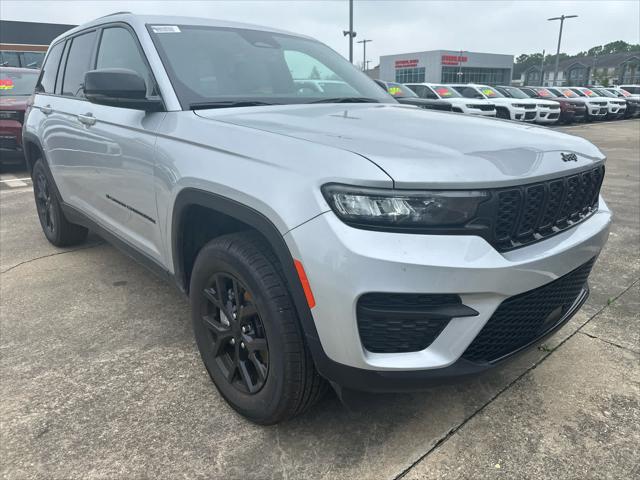 2025 Jeep Grand Cherokee GRAND CHEROKEE ALTITUDE 4X2