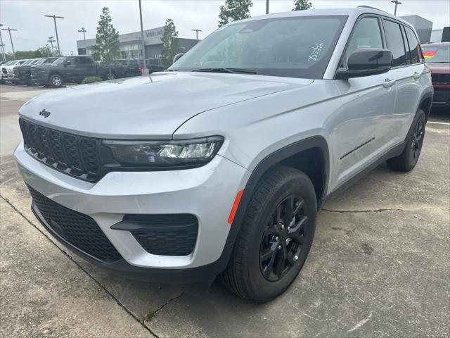 2025 Jeep Grand Cherokee GRAND CHEROKEE ALTITUDE 4X2