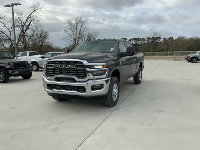 2025 RAM Ram 3500 RAM 3500 TRADESMAN CREW CAB 4X4 64 BOX