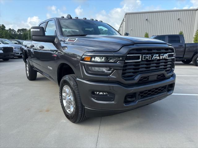 2025 RAM Ram 2500 RAM 2500 BIG HORN CREW CAB 4X4 64 BOX
