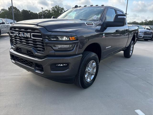 2025 RAM Ram 2500 RAM 2500 BIG HORN CREW CAB 4X4 64 BOX
