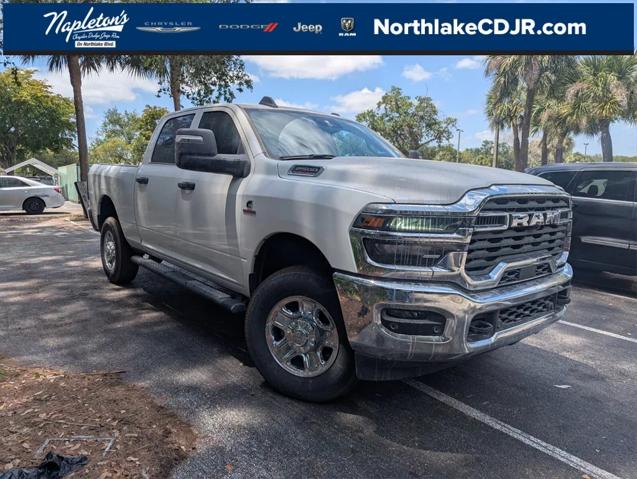 2025 RAM Ram 2500 RAM 2500 TRADESMAN CREW CAB 4X4 64 BOX