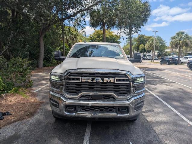 2025 RAM Ram 2500 RAM 2500 TRADESMAN CREW CAB 4X4 64 BOX
