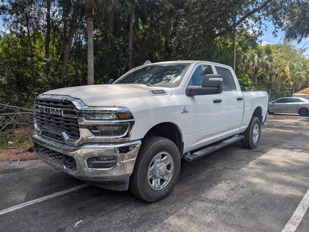 2025 RAM Ram 2500 RAM 2500 TRADESMAN CREW CAB 4X4 64 BOX