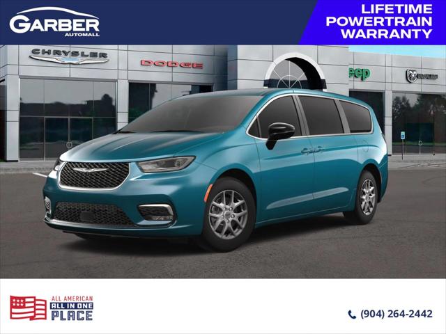2025 Chrysler Pacifica PACIFICA SELECT