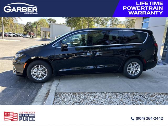 2025 Chrysler Pacifica PACIFICA SELECT