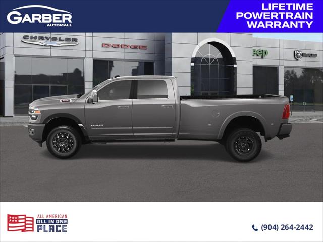 2025 RAM Ram 3500 RAM 3500 LIMITED CREW CAB 4X4 8 BOX