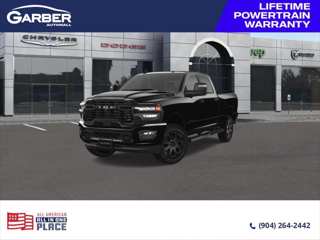 2025 RAM Ram 3500 RAM 3500 BIG HORN CREW CAB 4X4 64 BOX