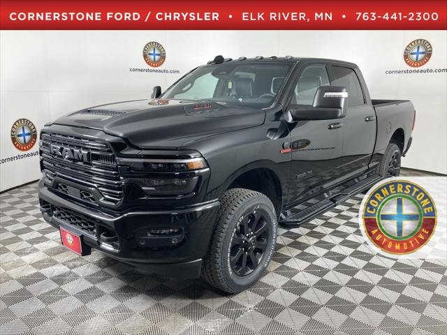 2025 RAM Ram 3500 RAM 3500 LARAMIE CREW CAB 4X4 64 BOX