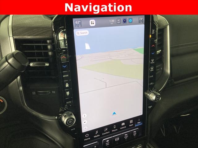 2025 RAM Ram 3500 RAM 3500 LARAMIE CREW CAB 4X4 64 BOX