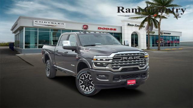 2025 RAM Ram 2500 RAM 2500 LIMITED LONGHORN CREW CAB 4X4 64 BOX