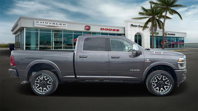 2025 RAM Ram 2500 RAM 2500 LIMITED LONGHORN CREW CAB 4X4 64 BOX