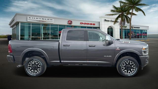 2025 RAM 2500 RAM 2500 LIMITED LONGHORN CREW CAB 4X4 64 BOX 2025 RAM 2500 RAM 2500 LIMITED LONGHORN CREW CAB 4X4 64 BOX