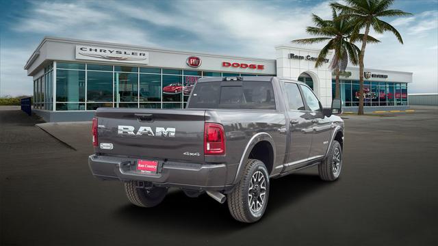 2025 RAM 2500 RAM 2500 LIMITED LONGHORN CREW CAB 4X4 64 BOX 2025 RAM 2500 RAM 2500 LIMITED LONGHORN CREW CAB 4X4 64 BOX