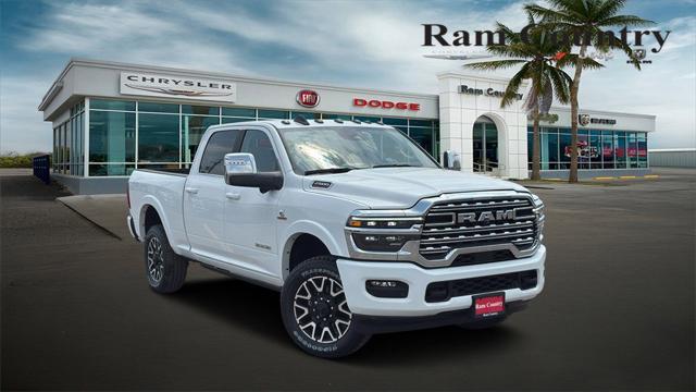 2025 RAM Ram 2500 RAM 2500 LIMITED LONGHORN CREW CAB 4X4 64 BOX
