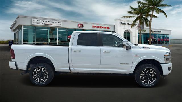 2025 RAM Ram 2500 RAM 2500 LIMITED LONGHORN CREW CAB 4X4 64 BOX