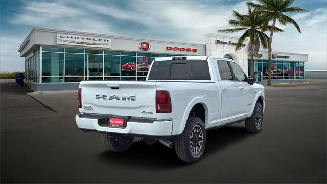 2025 RAM Ram 2500 RAM 2500 LIMITED LONGHORN CREW CAB 4X4 64 BOX