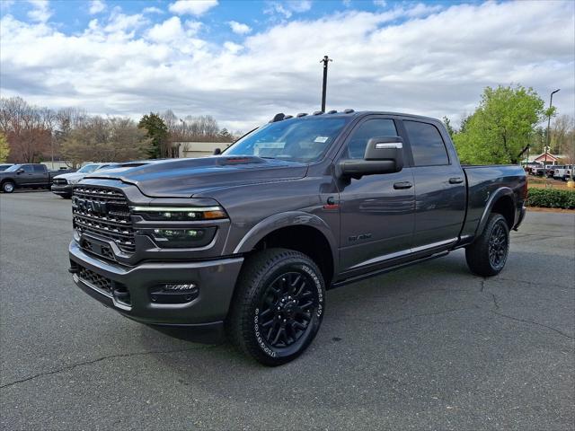 2025 RAM Ram 3500 RAM 3500 LIMITED CREW CAB 4X4 64 BOX