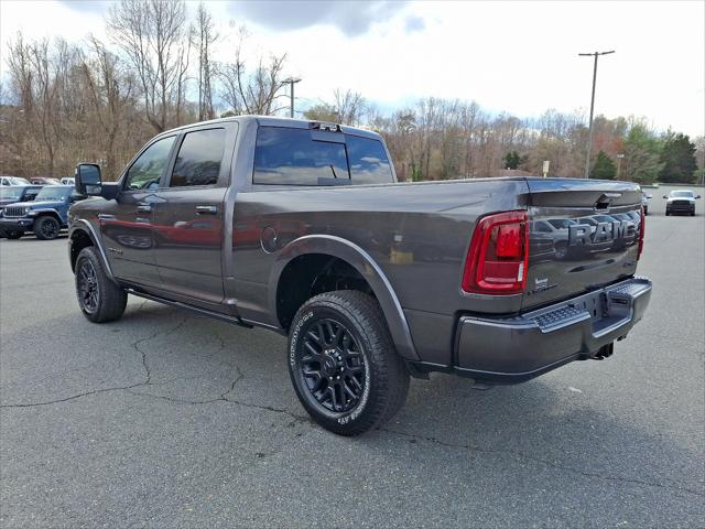 2025 RAM Ram 3500 RAM 3500 LIMITED CREW CAB 4X4 64 BOX