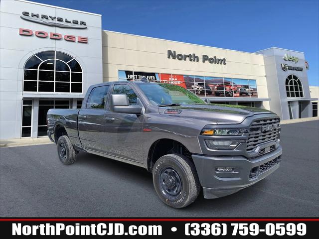 2025 RAM Ram 2500 RAM 2500 TRADESMAN CREW CAB 4X4 64 BOX