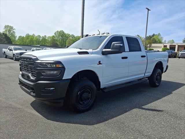 2025 RAM Ram 2500 RAM 2500 TRADESMAN CREW CAB 4X4 64 BOX