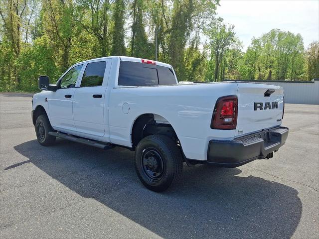 2025 RAM Ram 2500 RAM 2500 TRADESMAN CREW CAB 4X4 64 BOX