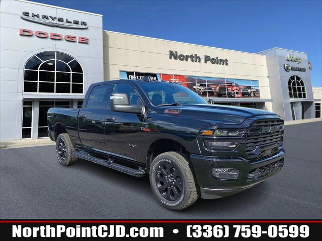 2025 RAM Ram 2500 RAM 2500 BIG HORN CREW CAB 4X4 64 BOX