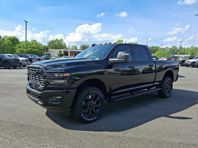 2025 RAM Ram 2500 RAM 2500 BIG HORN CREW CAB 4X4 64 BOX