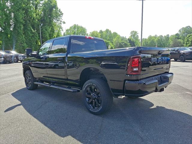 2025 RAM Ram 2500 RAM 2500 BIG HORN CREW CAB 4X4 64 BOX