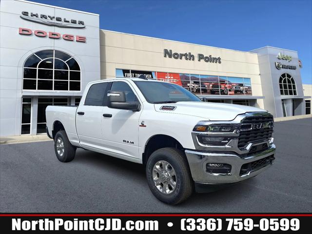 2025 RAM Ram 2500 RAM 2500 BIG HORN CREW CAB 4X4 64 BOX