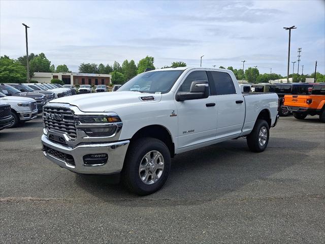 2025 RAM Ram 2500 RAM 2500 BIG HORN CREW CAB 4X4 64 BOX