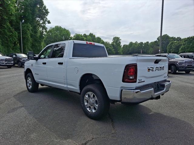 2025 RAM Ram 2500 RAM 2500 BIG HORN CREW CAB 4X4 64 BOX