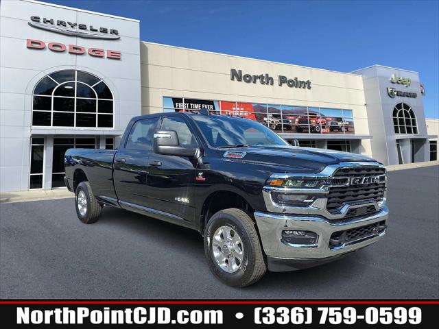 2025 RAM Ram 2500 RAM 2500 BIG HORN CREW CAB 4X4 8 BOX