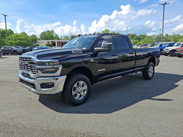 2025 RAM Ram 2500 RAM 2500 BIG HORN CREW CAB 4X4 8 BOX