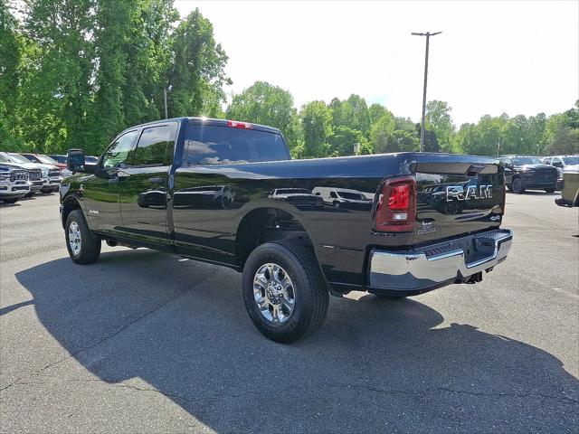 2025 RAM Ram 2500 RAM 2500 BIG HORN CREW CAB 4X4 8 BOX