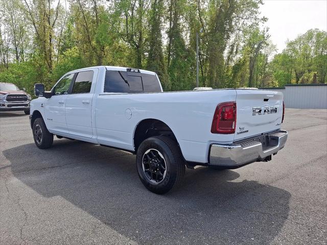 2025 RAM Ram 2500 RAM 2500 LARAMIE CREW CAB 4X4 8 BOX