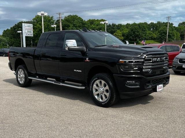 2025 RAM Ram 2500 RAM 2500 LARAMIE MEGA CAB 4X4 64 BOX