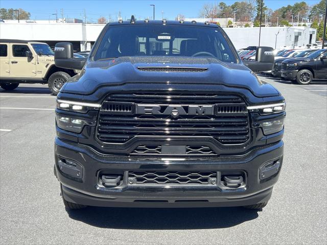 2025 RAM Ram 3500 RAM 3500 LARAMIE CREW CAB 4X4 8 BOX