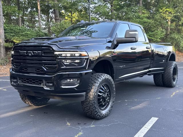 2025 RAM Ram 3500 RAM 3500 LARAMIE CREW CAB 4X4 8 BOX