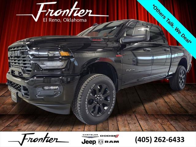 2025 RAM Ram 2500 RAM 2500 BIG HORN CREW CAB 4X4 64 BOX