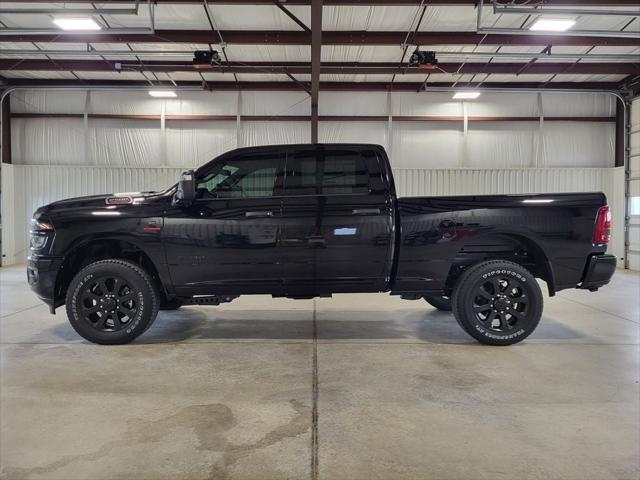 2025 RAM Ram 2500 RAM 2500 BIG HORN CREW CAB 4X4 64 BOX
