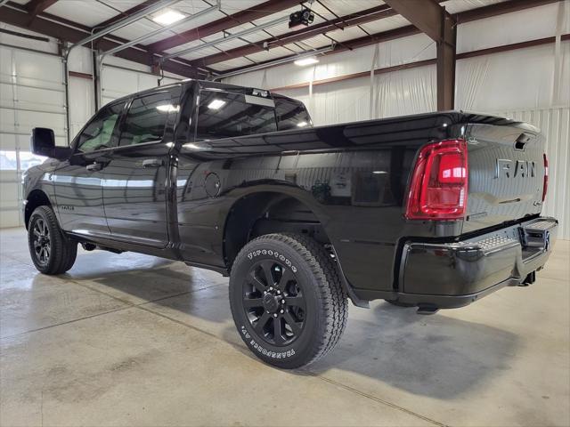 2025 RAM Ram 2500 RAM 2500 BIG HORN CREW CAB 4X4 64 BOX