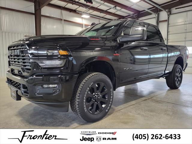 2025 RAM Ram 2500 RAM 2500 BIG HORN CREW CAB 4X4 64 BOX