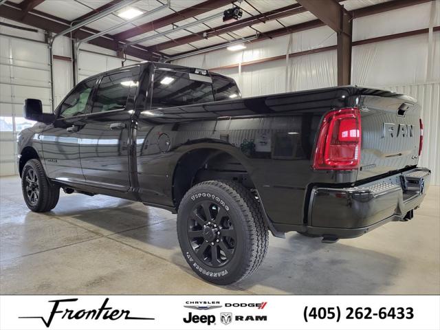 2025 RAM Ram 2500 RAM 2500 BIG HORN CREW CAB 4X4 64 BOX 2025 RAM Ram 2500 RAM 2500 BIG HORN CREW CAB 4X4 64 BOX