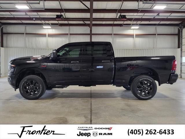 2025 RAM Ram 2500 RAM 2500 BIG HORN CREW CAB 4X4 64 BOX